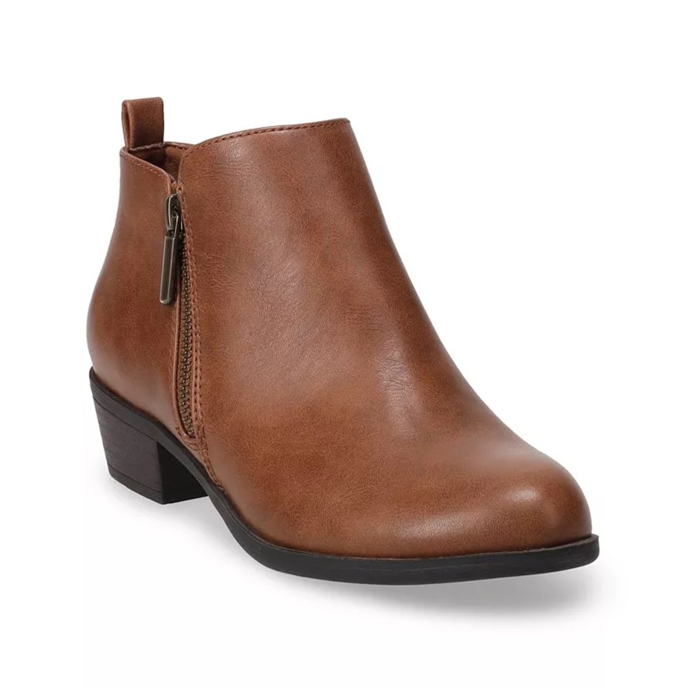 Sonoma Cognac Milo Boots